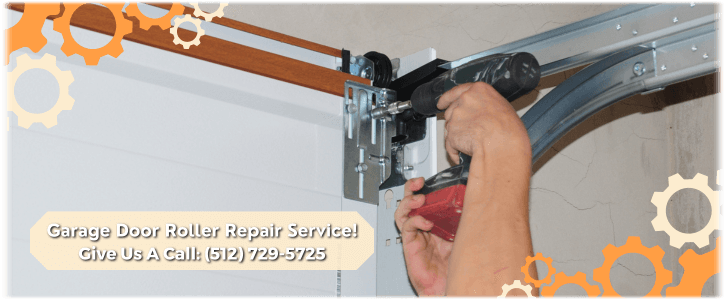 Garage Door Roller Repair Cedar Park